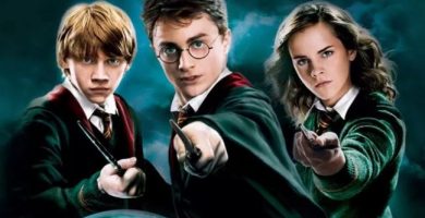 Juego de preguntas y respuestas de Harry Potter