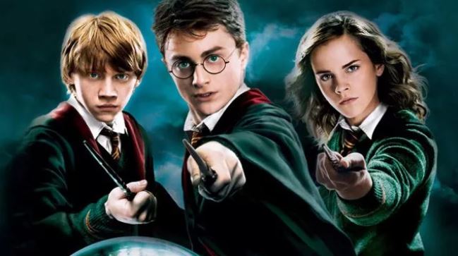 Juego de preguntas y respuestas de Harry Potter