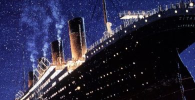 20 preguntas sobre el titanic