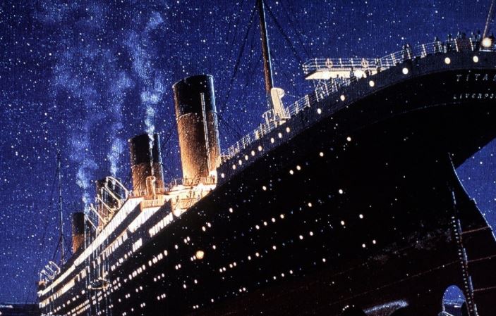 20 preguntas sobre el titanic