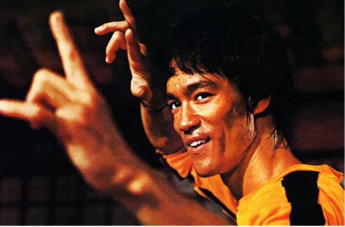 Bruce lee curiosidades datos